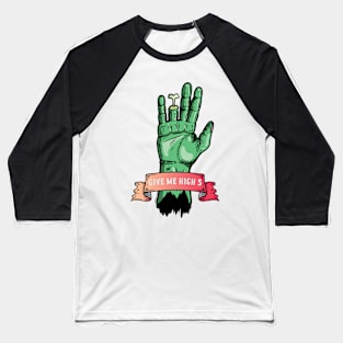 High 5 Baseball T-Shirt